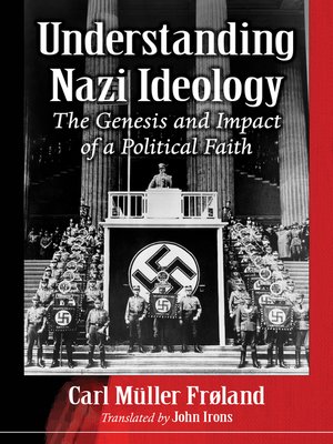 cover image of Understanding Nazi Ideology